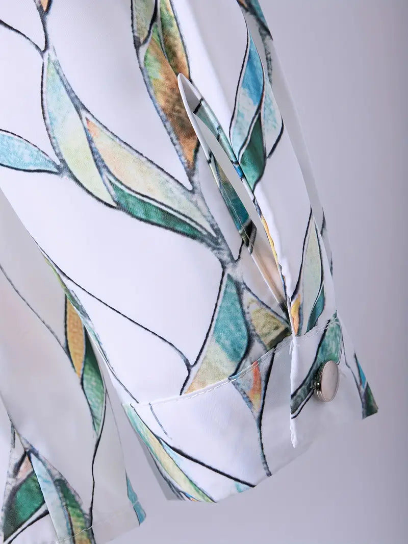 Amélie | Elegante Damesblouse | Veelzijdig & Comfortabel voor Elke Gelegenheid