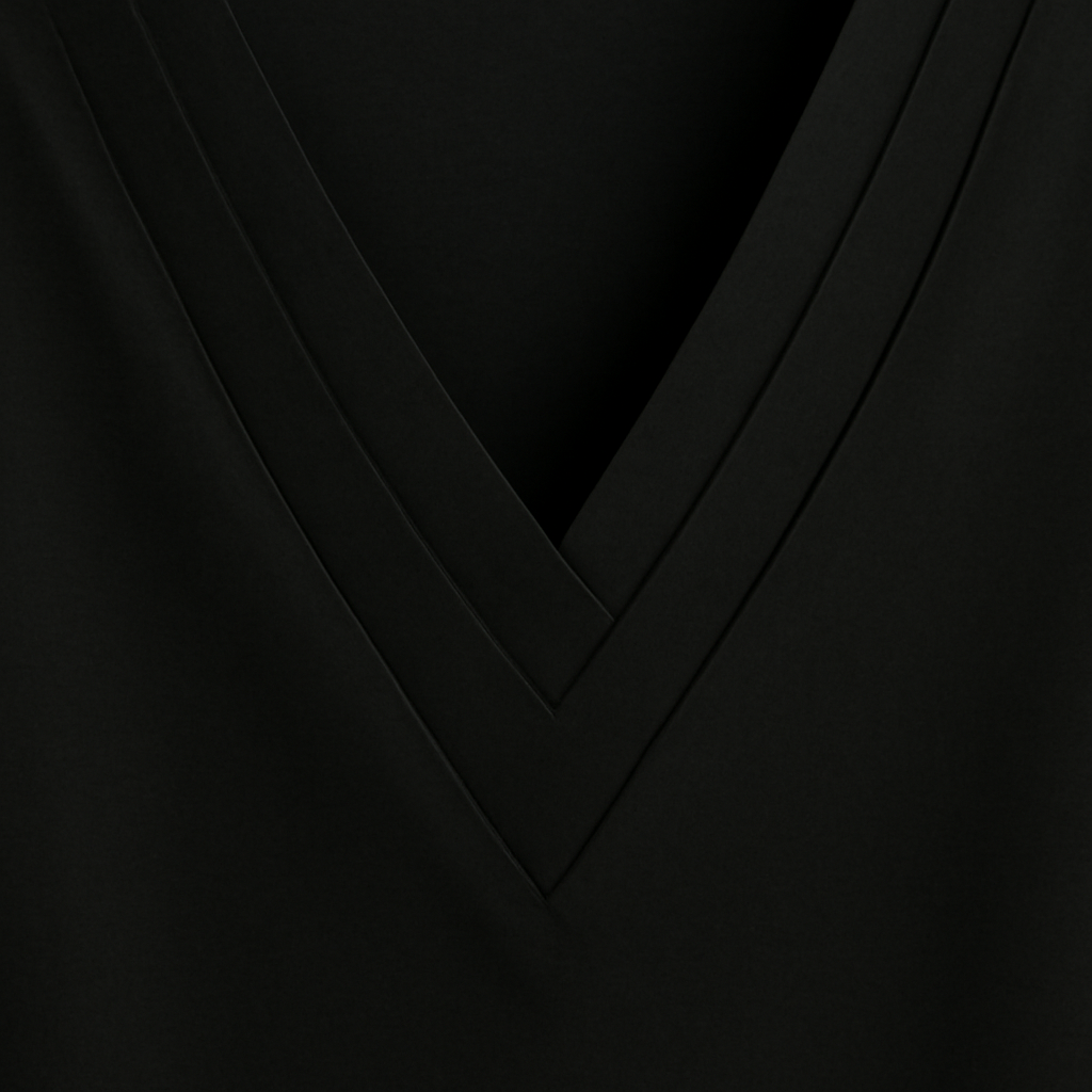 Aurélie | Mouwloze V-Hals Blouse voor Dames | Chic & Comfortabel voor de Zomer