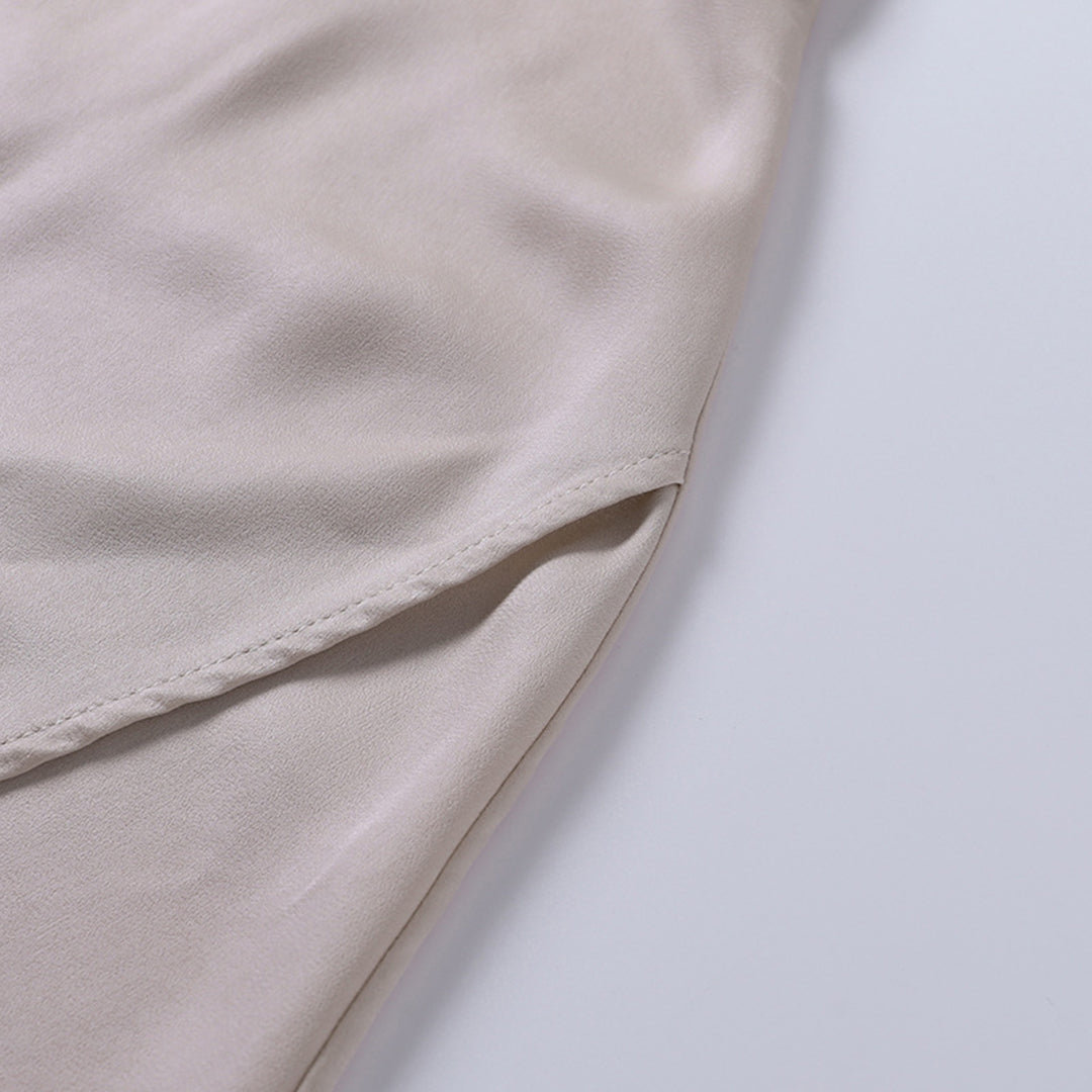 Alessia – Elegante Maxi Jurk met Hoge Split voor Dames | Stijlvol & Comfortabel