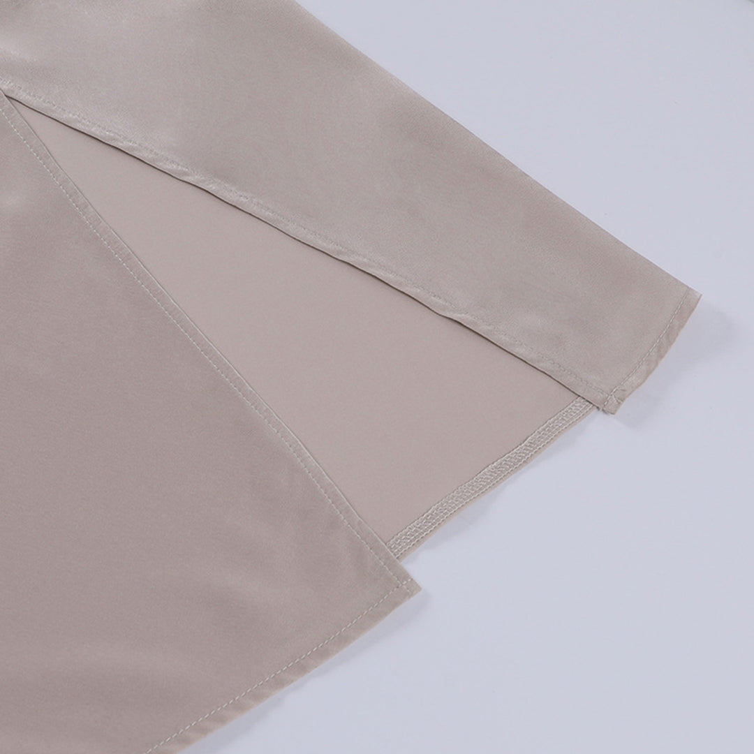 Alessia – Elegante Maxi Jurk met Hoge Split voor Dames | Stijlvol & Comfortabel