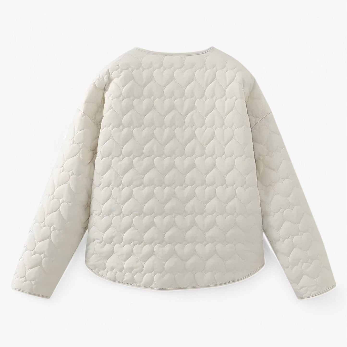 Evelyn – Gewatteerde Damesjas | Comfortabel Warm & Tijdloos Elegant