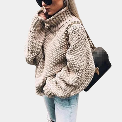 Camille – Warme & Comfortabele Wintertrui | Tijdloze Stijl voor Koude Dagen