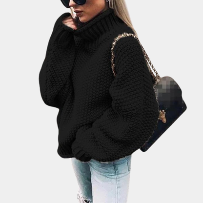 Camille – Warme & Comfortabele Wintertrui | Tijdloze Stijl voor Koude Dagen