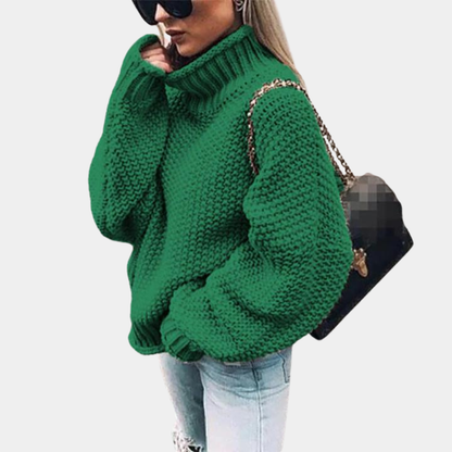 Camille – Warme & Comfortabele Wintertrui | Tijdloze Stijl voor Koude Dagen
