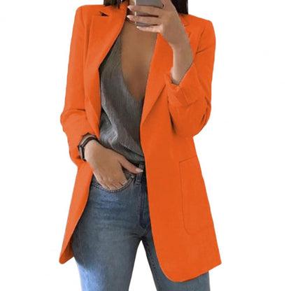 Camille – Casual Blazer voor Dames | Stijlvol voor Elke Gelegenheid
