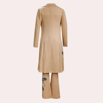 Gabrielle | Klassieke Driedelige Dames Set