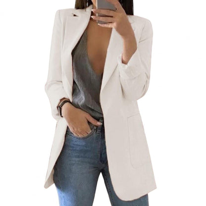 Camille – Casual Blazer voor Dames | Stijlvol voor Elke Gelegenheid