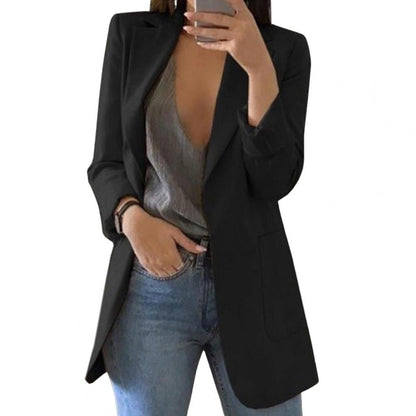Camille – Casual Blazer voor Dames | Stijlvol voor Elke Gelegenheid