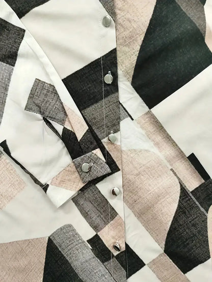 Amélie | Elegante Damesblouse | Veelzijdig & Comfortabel voor Elke Gelegenheid