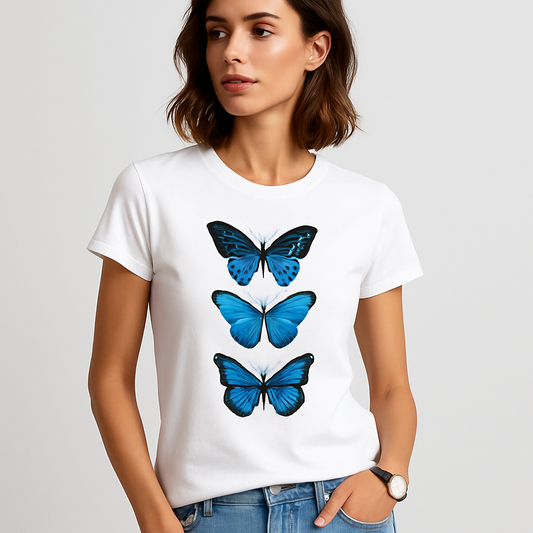 Chiara – Dames T-Shirt met Print | Casual, Stijlvol & Comfortabel